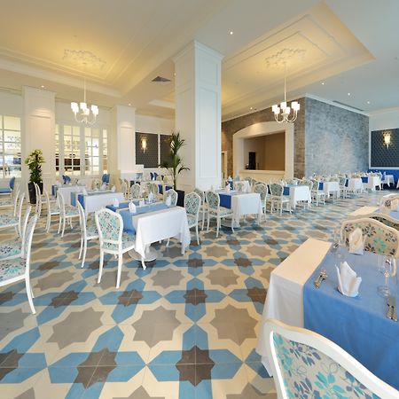 Sueno Hotels Deluxe Belek Esterno foto