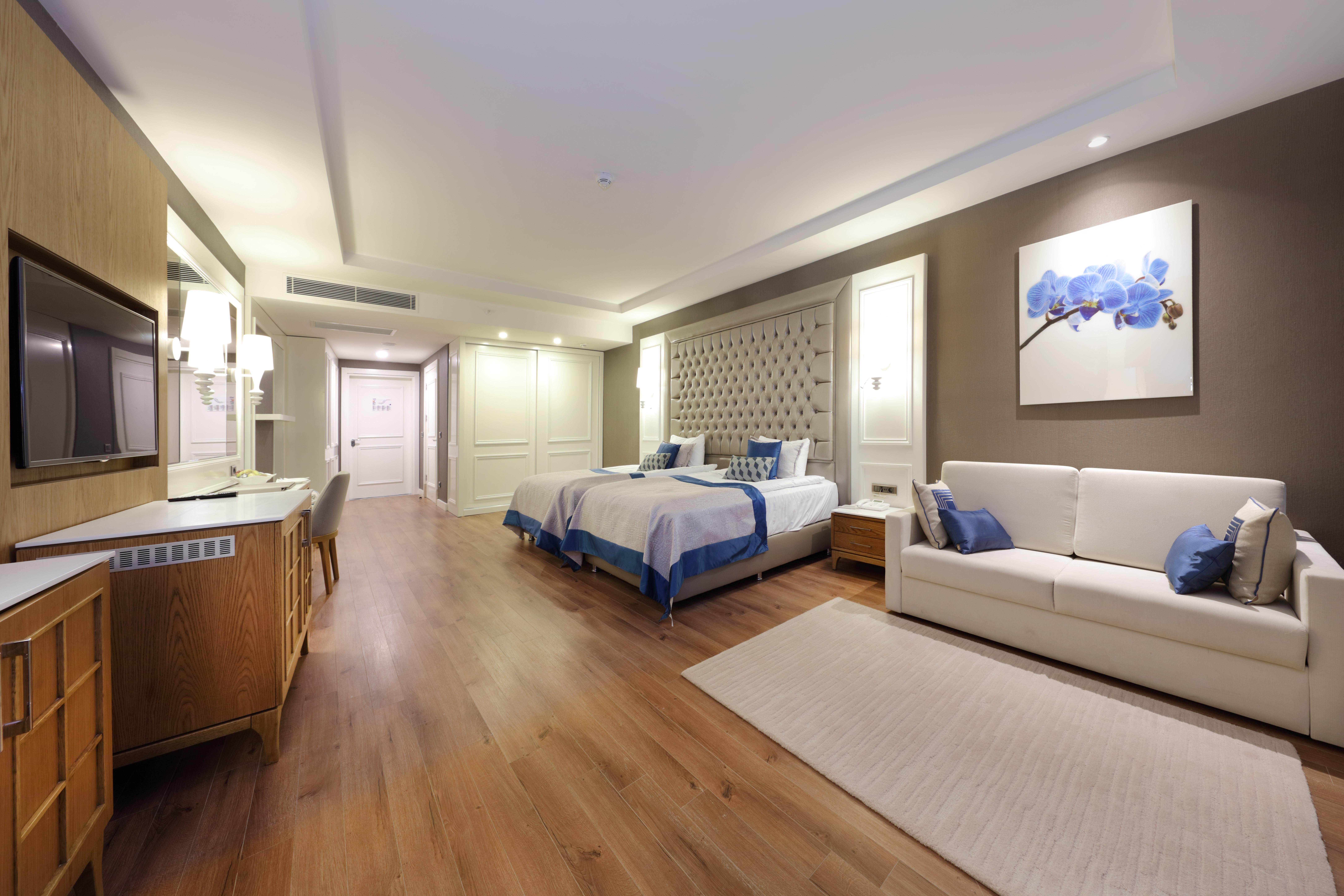 Sueno Hotels Deluxe Belek Esterno foto
