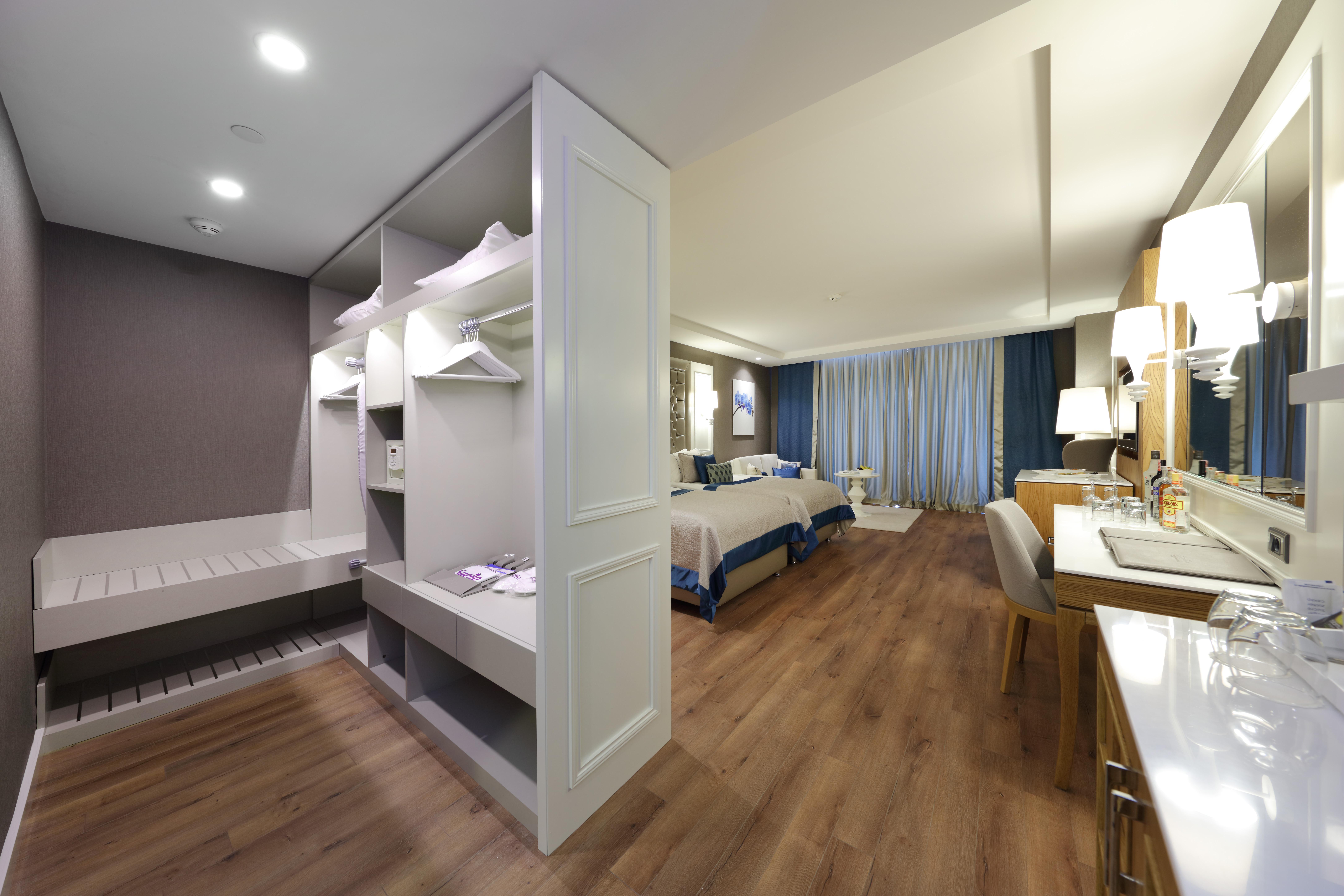 Sueno Hotels Deluxe Belek Esterno foto