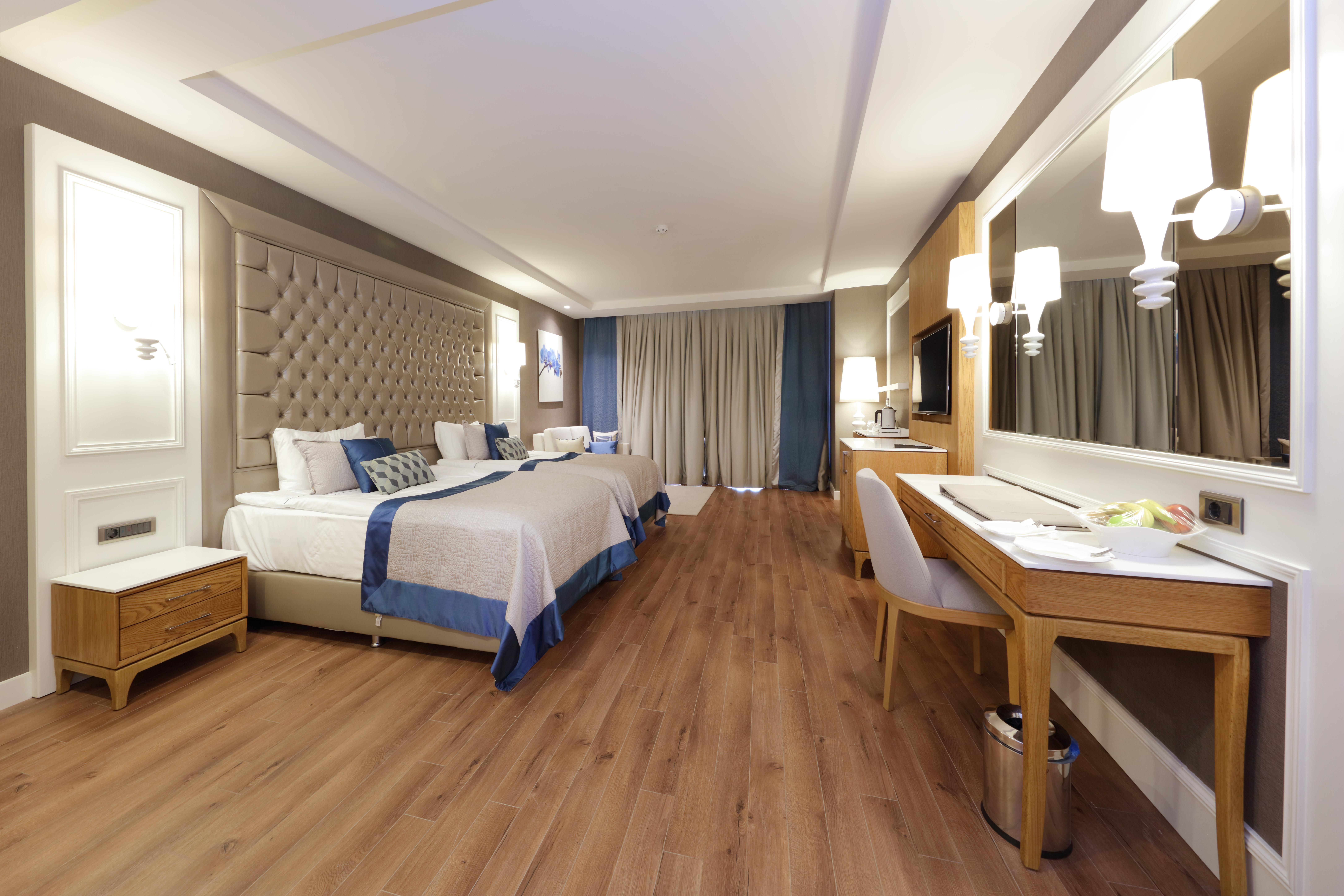 Sueno Hotels Deluxe Belek Esterno foto