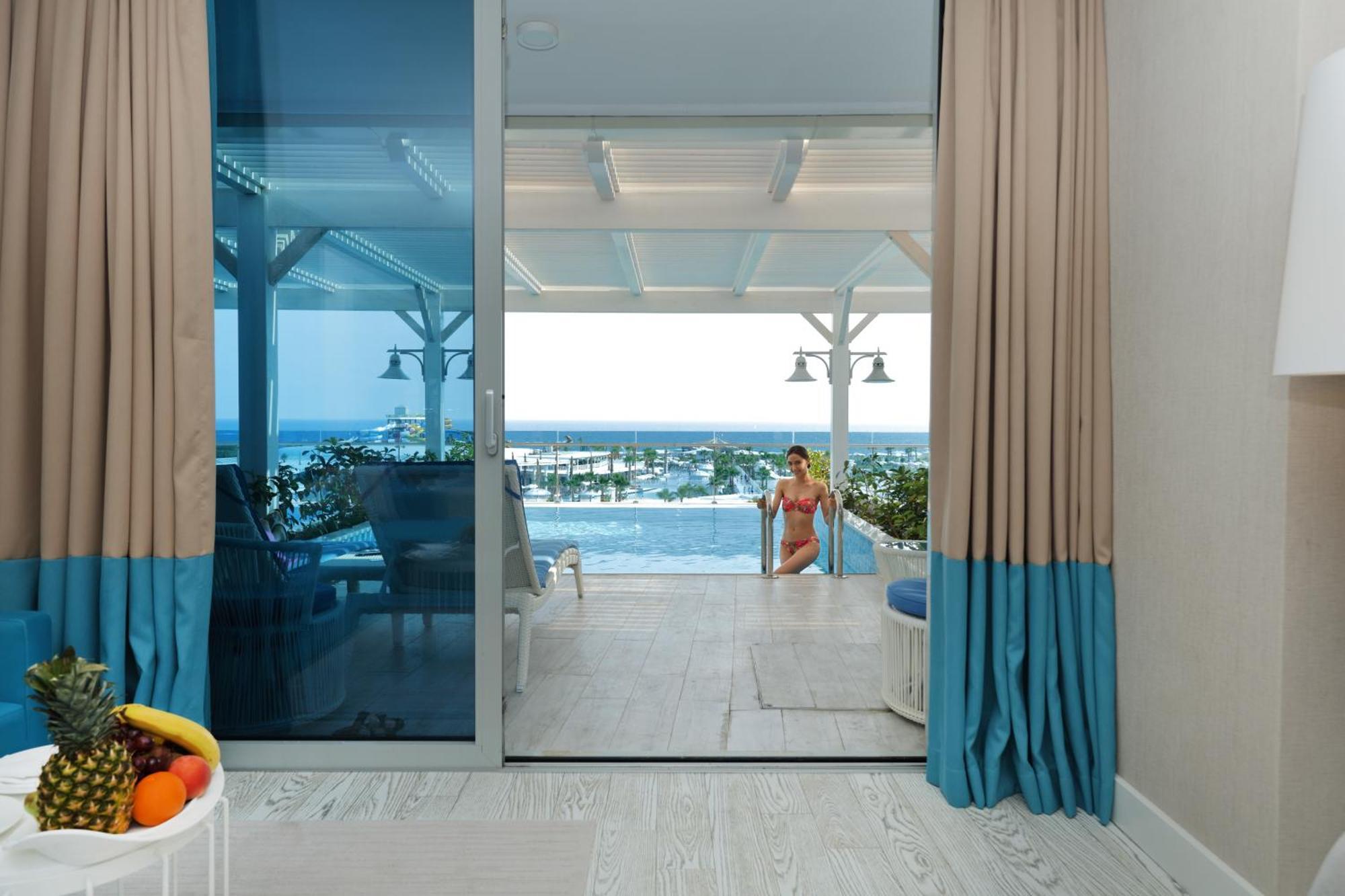 Sueno Hotels Deluxe Belek Esterno foto