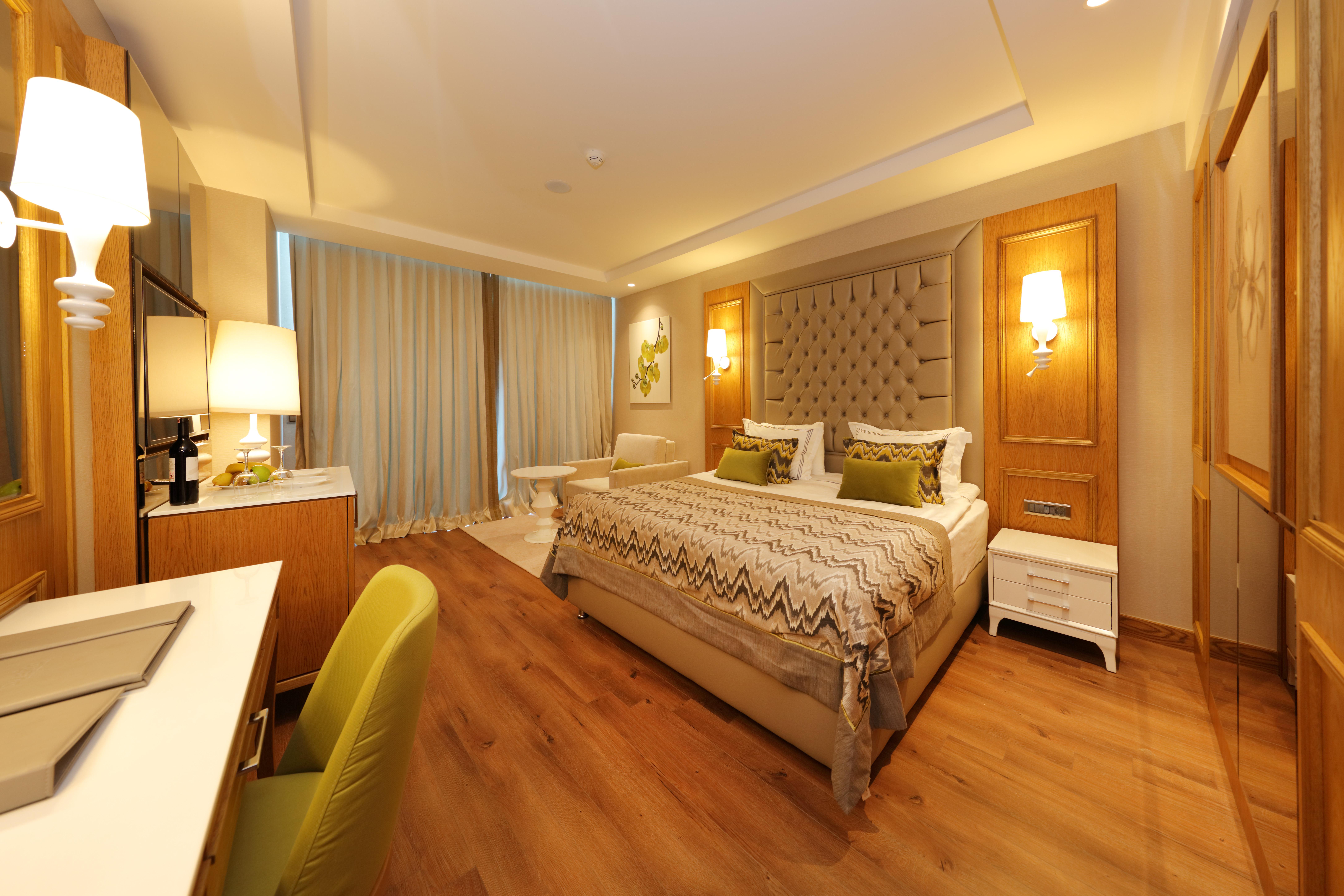 Sueno Hotels Deluxe Belek Esterno foto