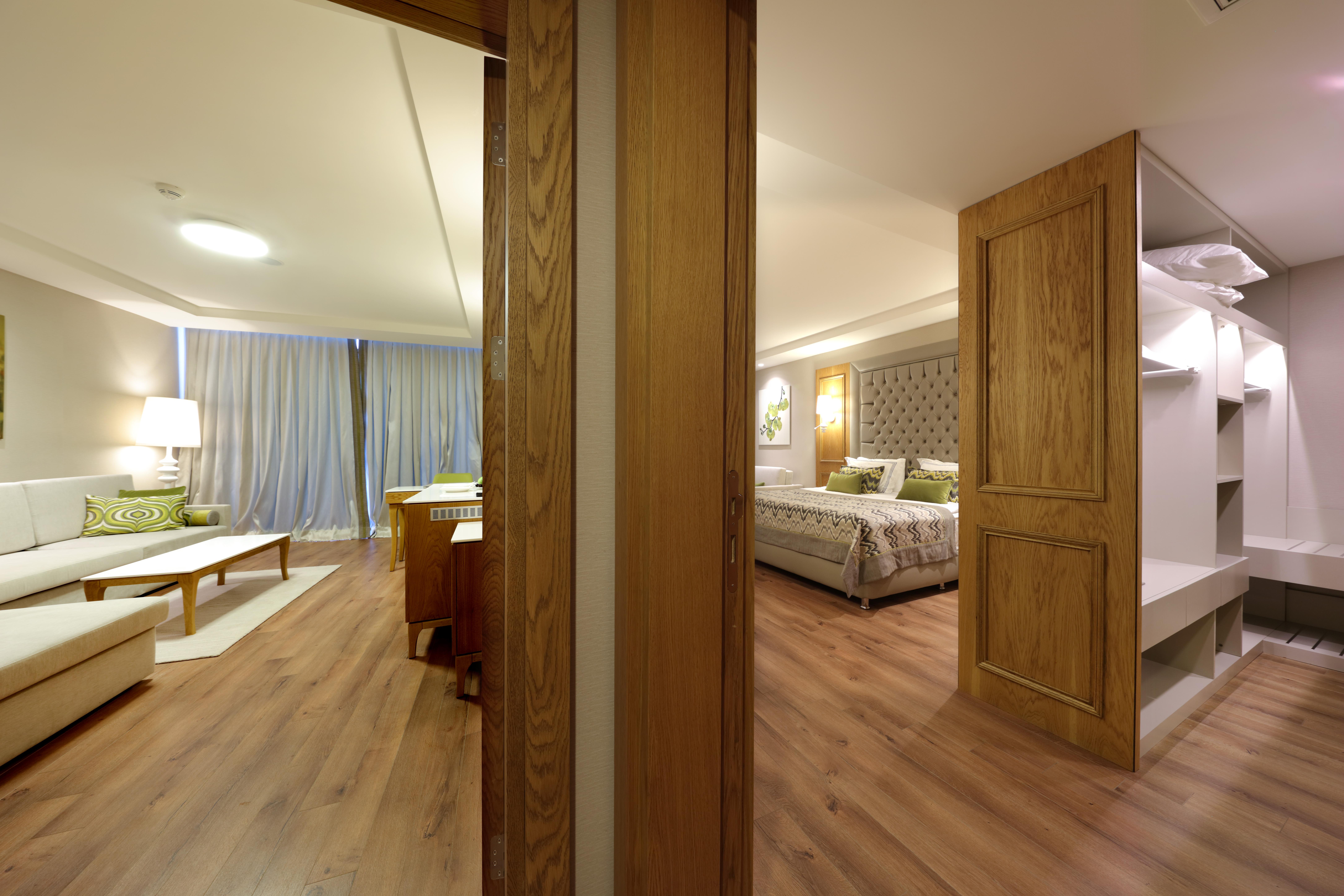 Sueno Hotels Deluxe Belek Esterno foto