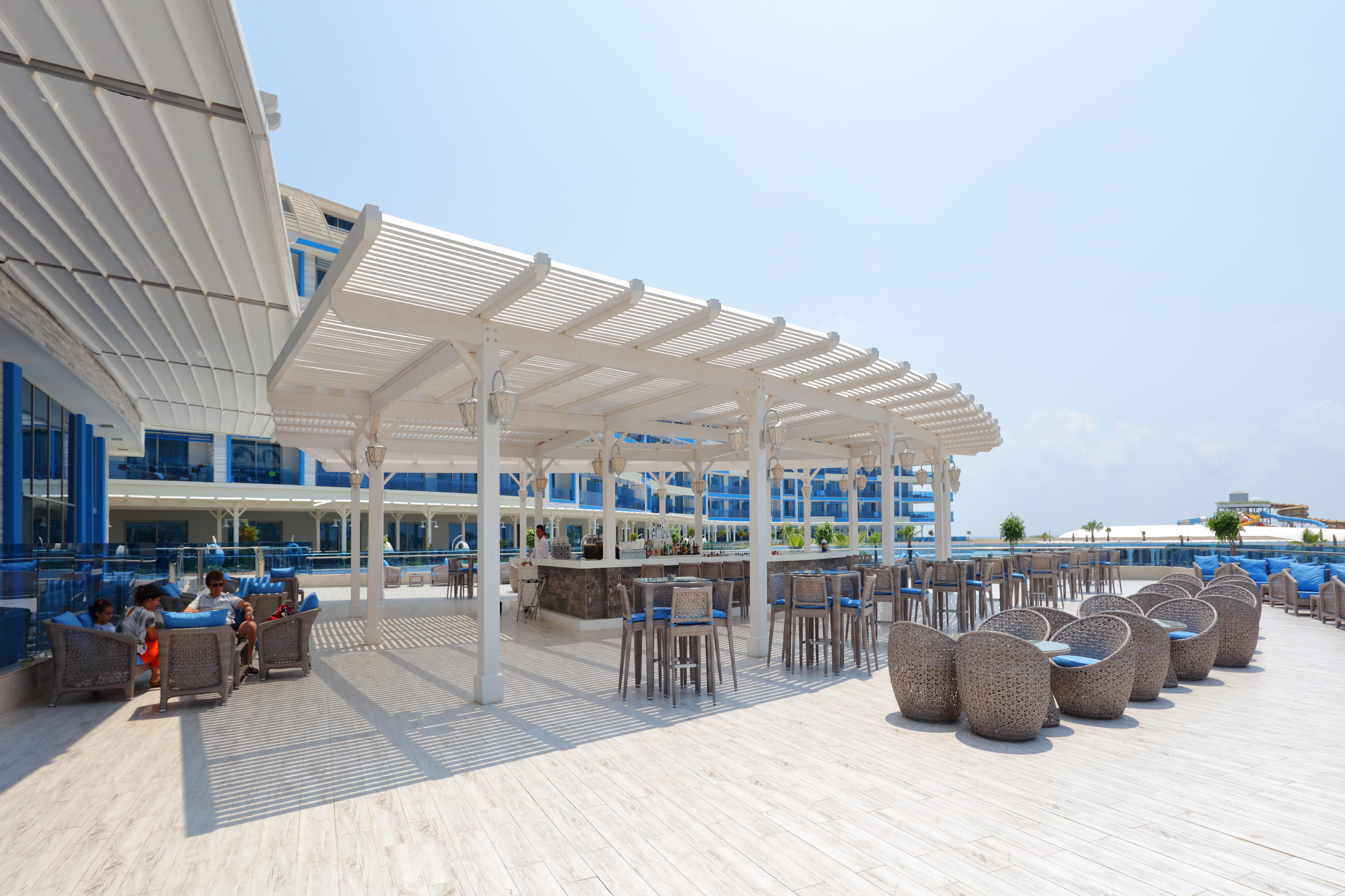 Sueno Hotels Deluxe Belek Esterno foto