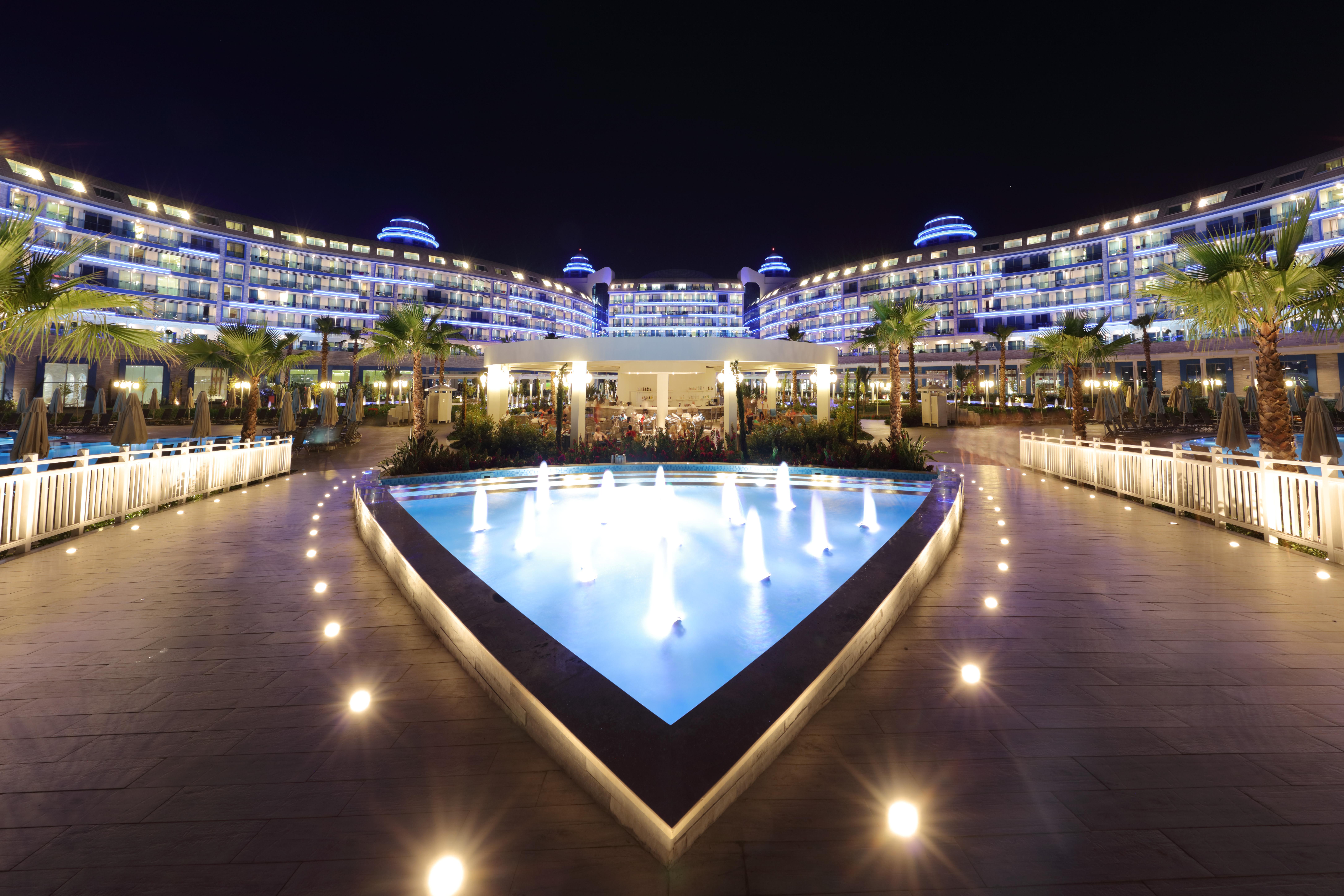 Sueno Hotels Deluxe Belek Esterno foto