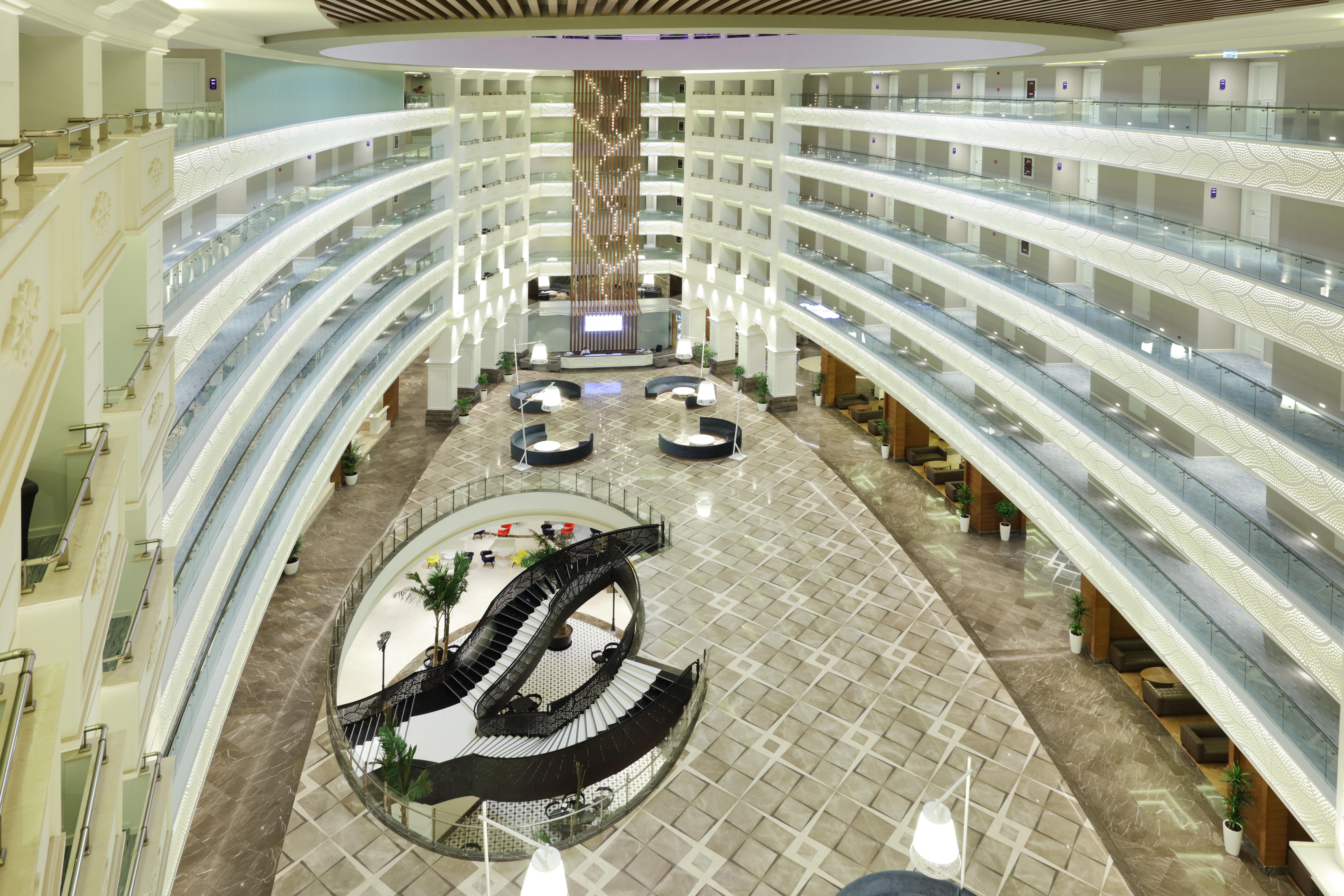 Sueno Hotels Deluxe Belek Esterno foto