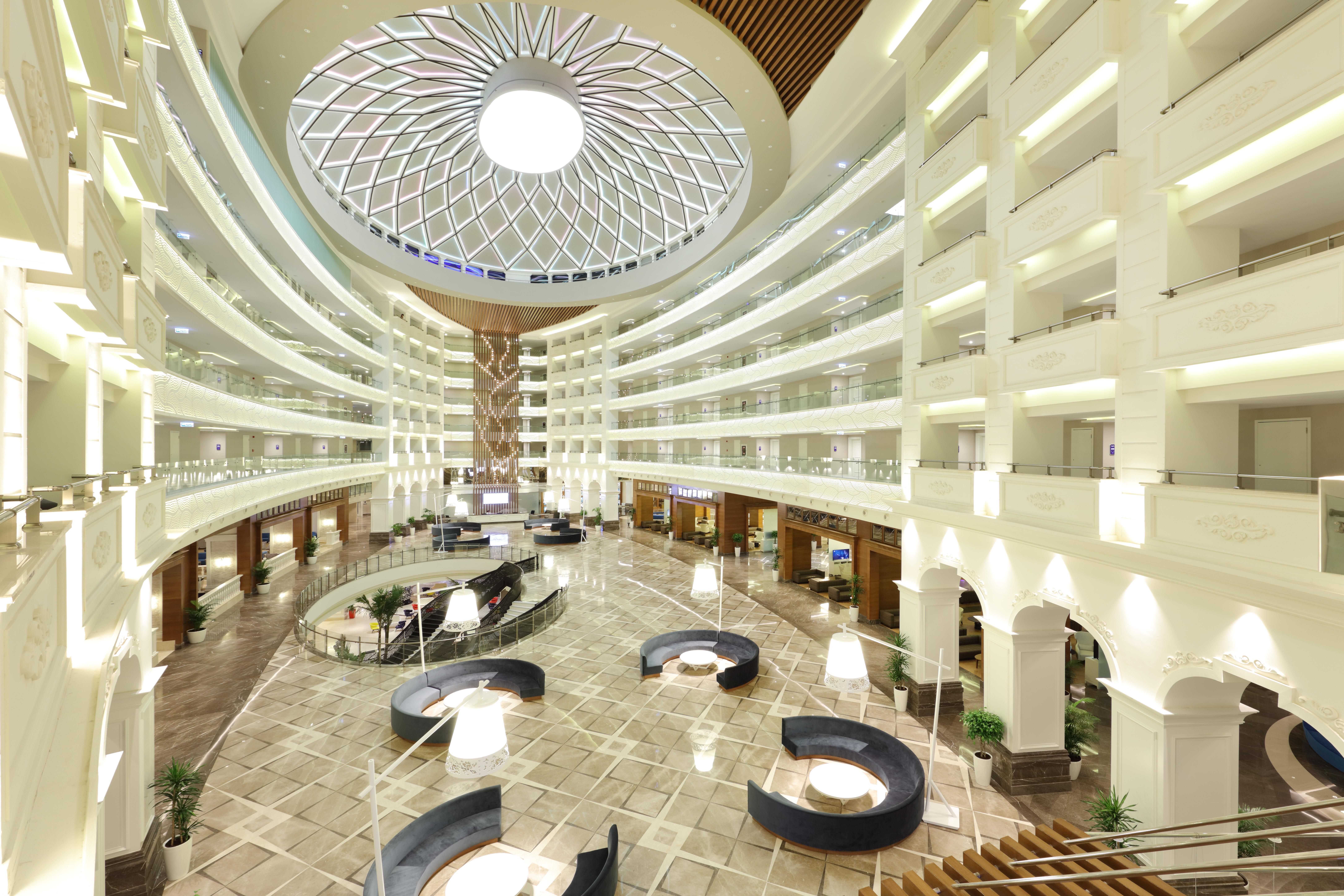 Sueno Hotels Deluxe Belek Esterno foto