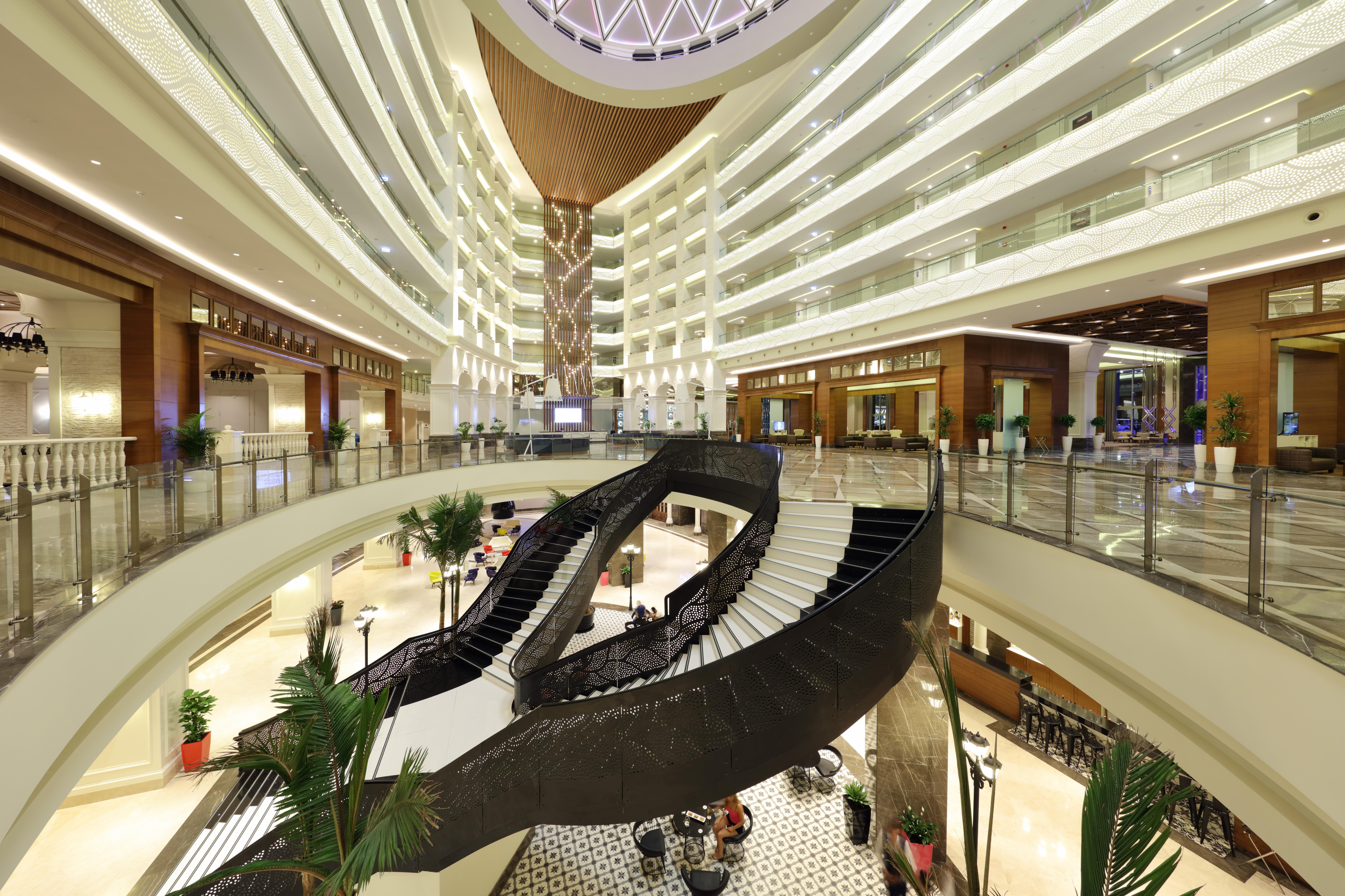 Sueno Hotels Deluxe Belek Esterno foto