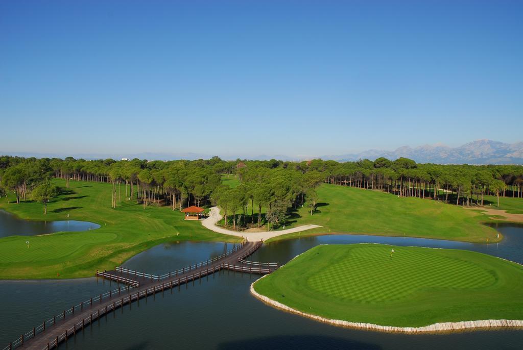 Sueno Hotels Deluxe Belek Esterno foto