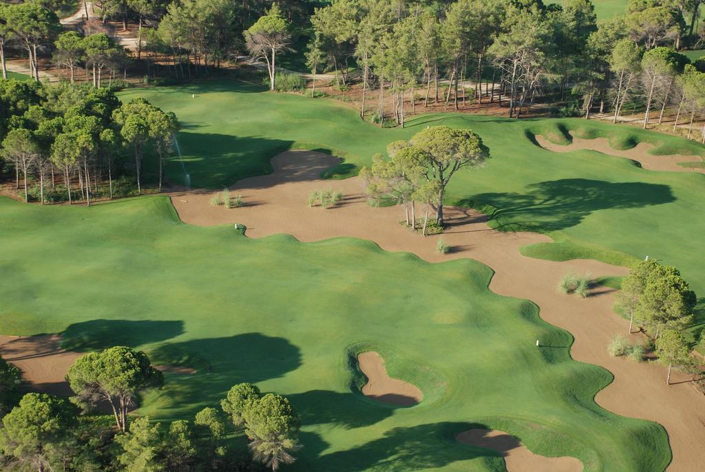 Sueno Hotels Deluxe Belek Esterno foto