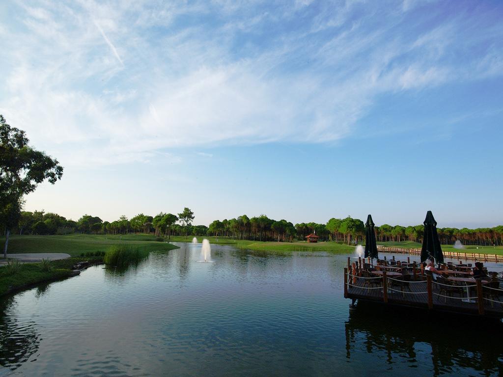 Sueno Hotels Deluxe Belek Esterno foto