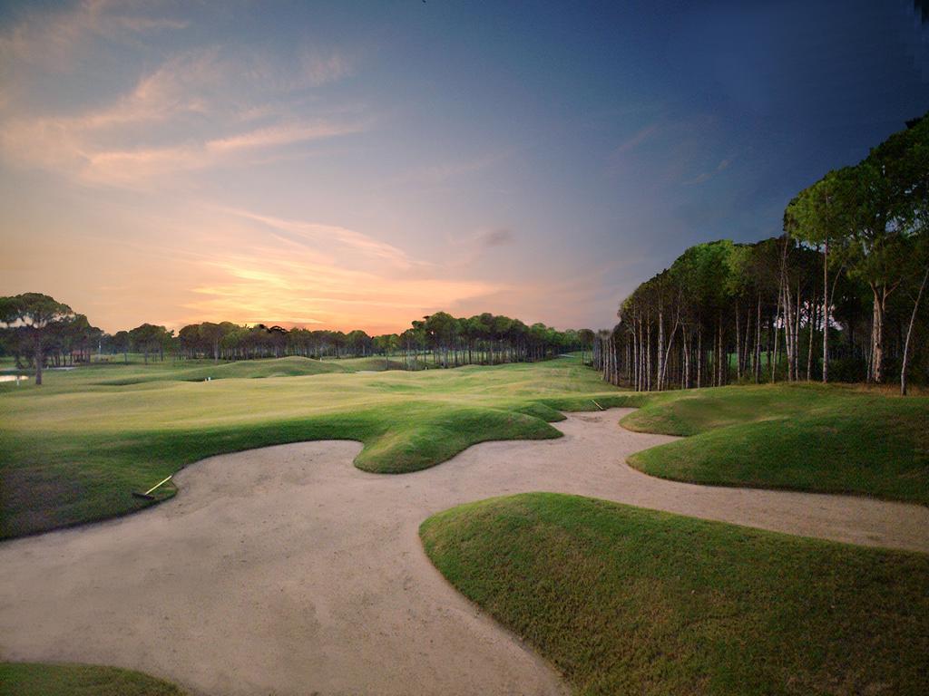 Sueno Hotels Deluxe Belek Esterno foto