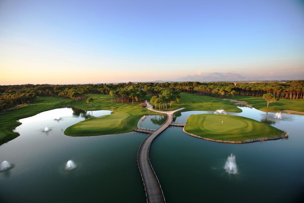 Sueno Hotels Deluxe Belek Esterno foto