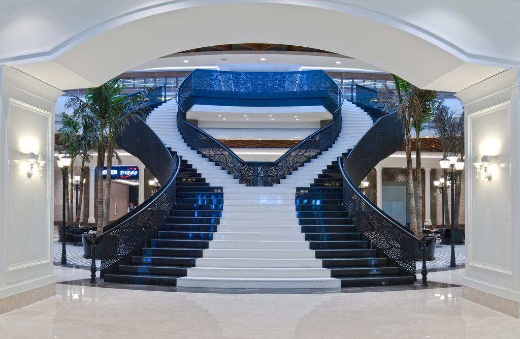Sueno Hotels Deluxe Belek Esterno foto
