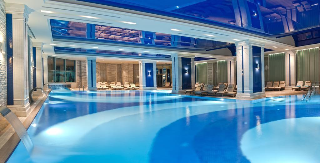 Sueno Hotels Deluxe Belek Esterno foto