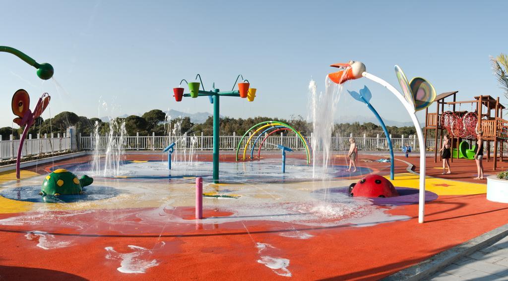 Sueno Hotels Deluxe Belek Esterno foto