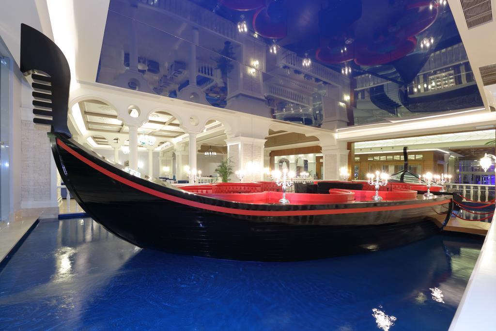 Sueno Hotels Deluxe Belek Esterno foto