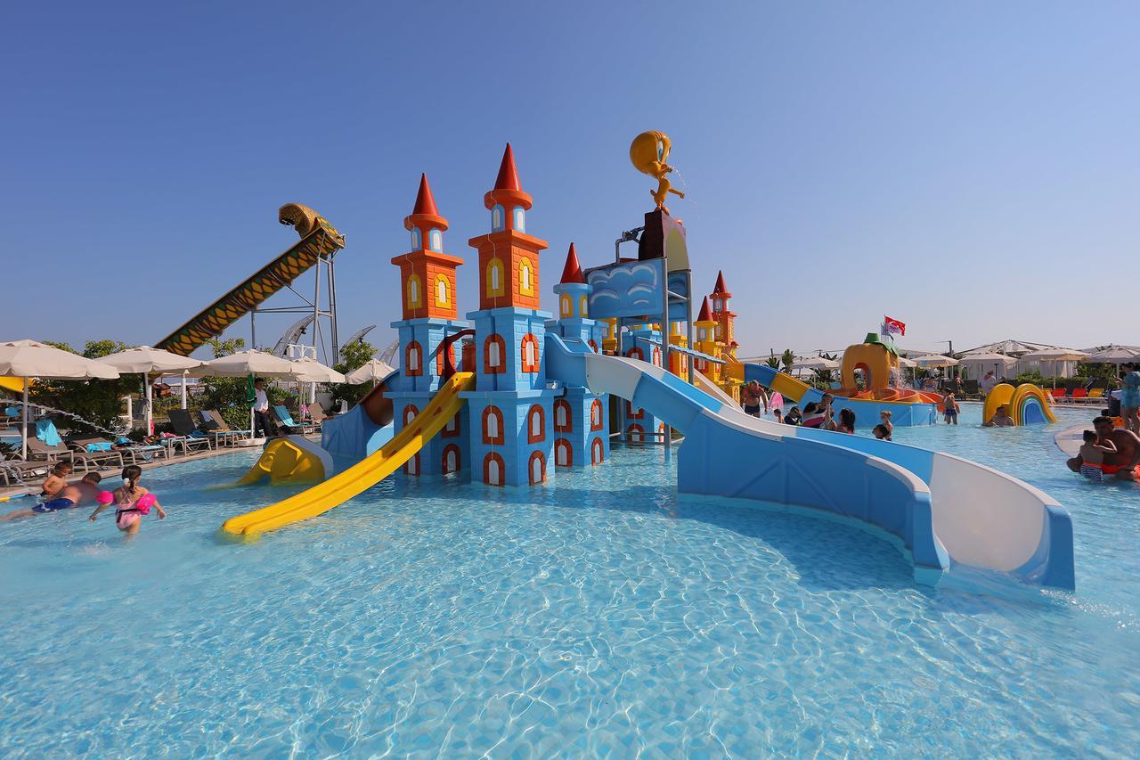Sueno Hotels Deluxe Belek Esterno foto
