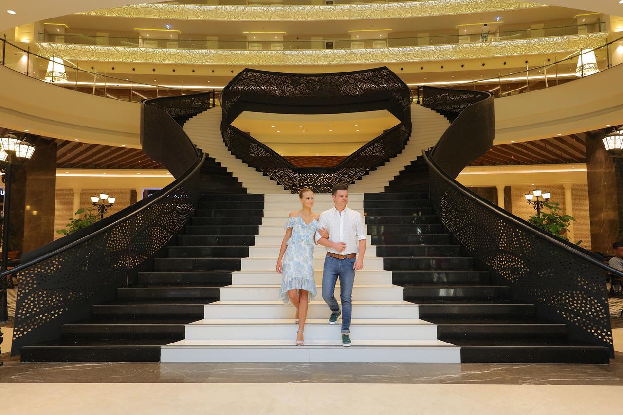 Sueno Hotels Deluxe Belek Esterno foto
