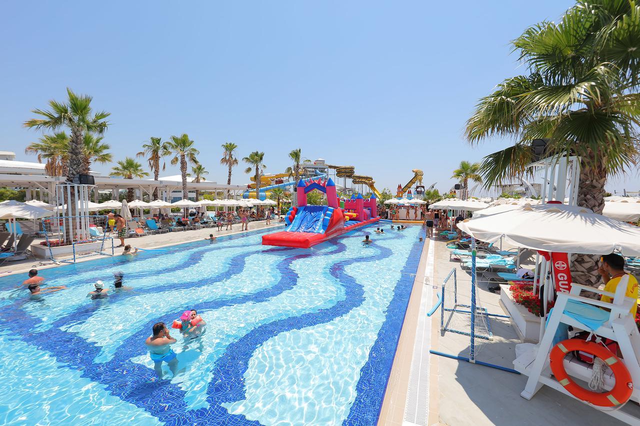 Sueno Hotels Deluxe Belek Esterno foto