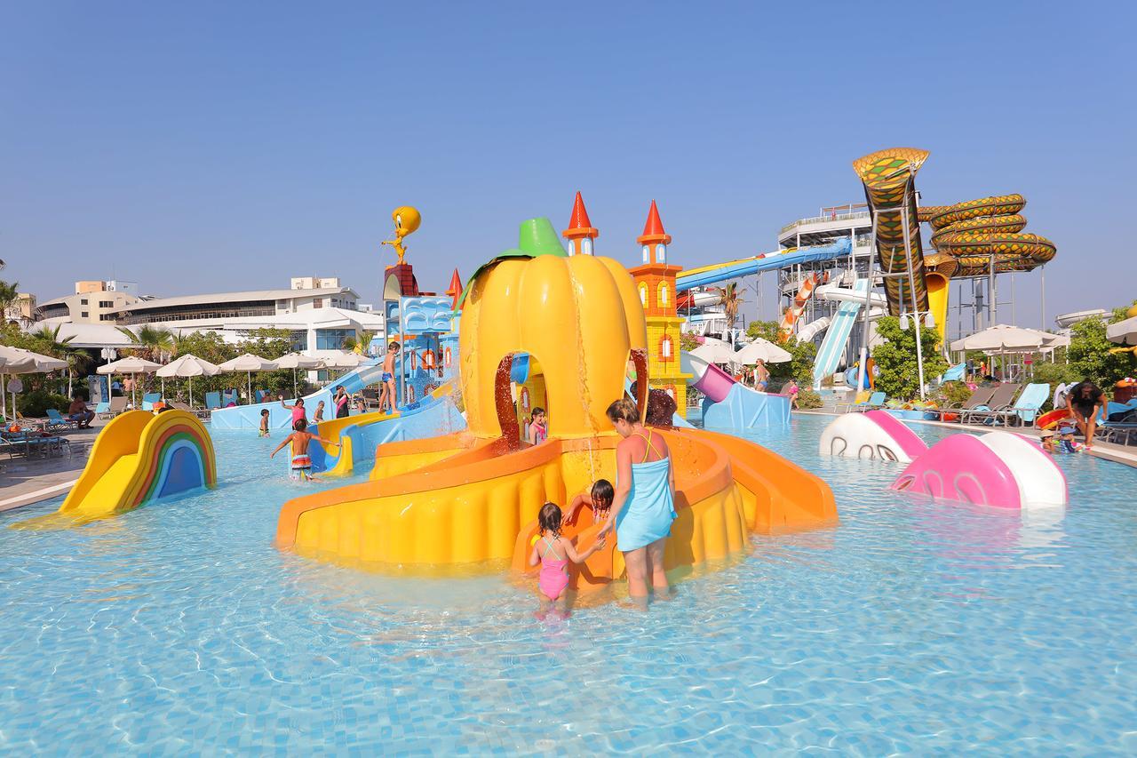 Sueno Hotels Deluxe Belek Esterno foto