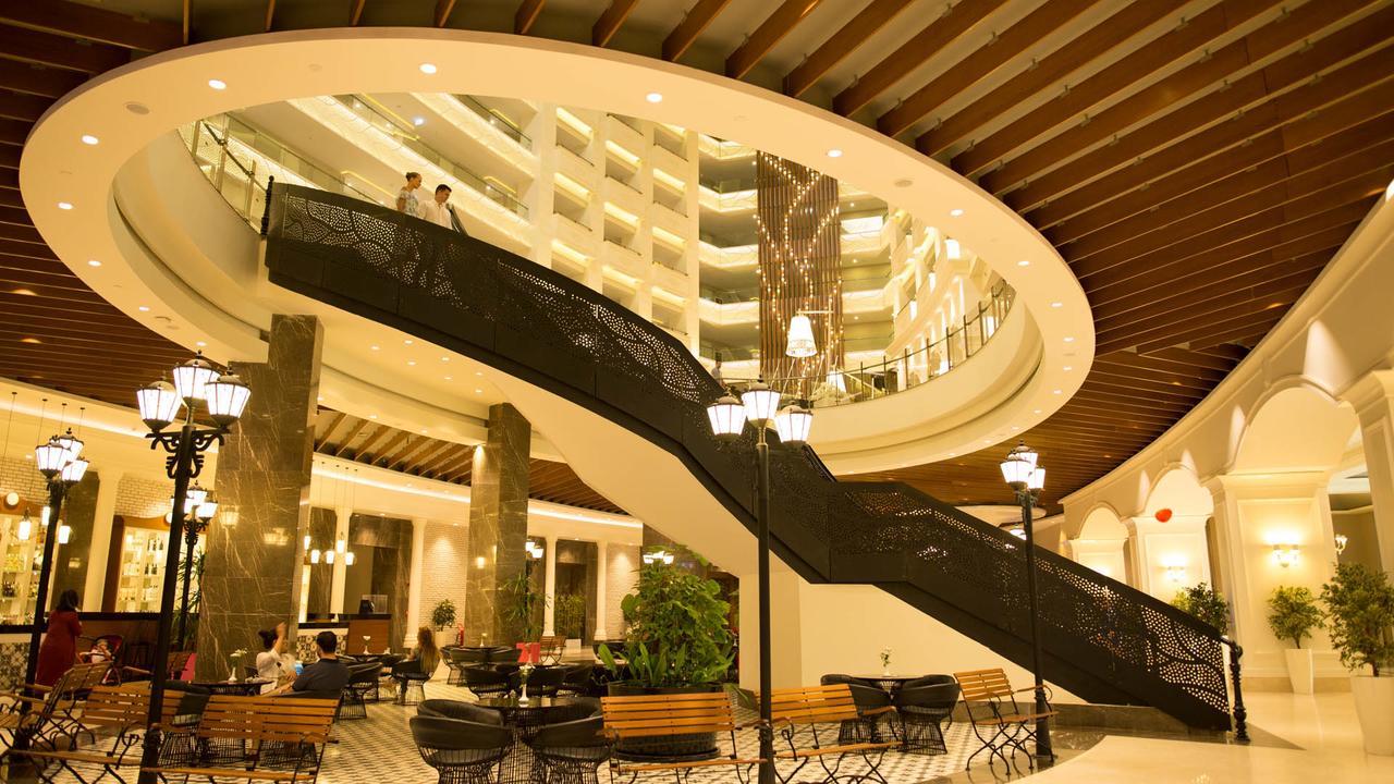 Sueno Hotels Deluxe Belek Esterno foto