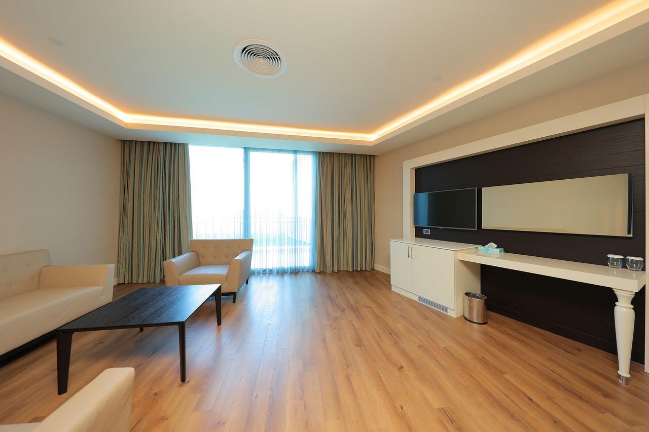 Sueno Hotels Deluxe Belek Esterno foto