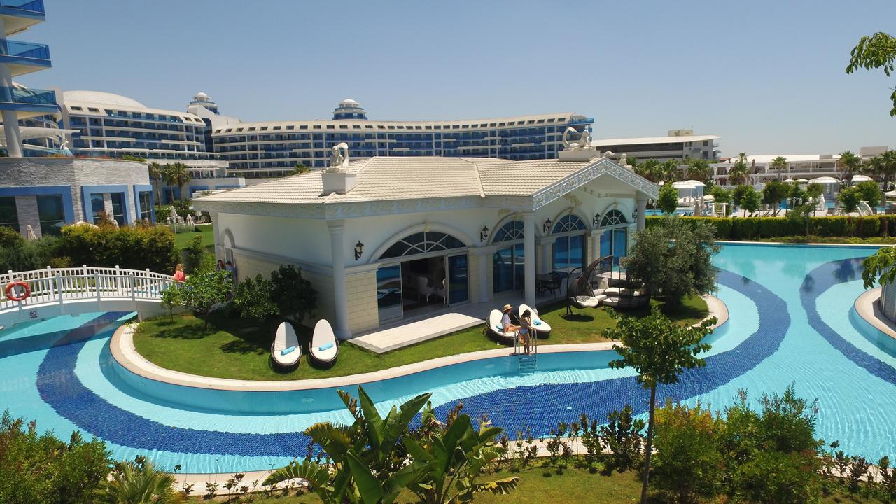 Sueno Hotels Deluxe Belek Esterno foto